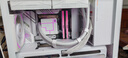 首席玩家（1st player）NGDP金牌 1000W电源 ATX3.1电源（ATX3.0&3.1双规范/MES ID/压纹线/FDB风扇/支持5090/白色） 实拍图