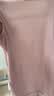 babylove婴儿连体衣夏季莫代尔轻薄透气男女宝宝哈衣爬服短袖家居衣服夏装 实拍图