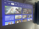 极米（XGIMI）Z6X 第五代 高亮版升级 700CVIA 投影仪家用 轻薄投影机1080P智能家庭影院 一体式云台 国家补贴 实拍图
