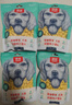顽皮（Wanpy）狗零食 奶酪小馒头880g(220g*4袋) 成幼犬宠物狗狗零食饼干 实拍图