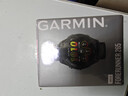 佳明（GARMIN）Forerunner265极夜黑心率血氧多频多星户外运动跑步游泳智能手表 实拍图