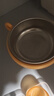 英氏（YEEHOO）宝宝辅食碗注水保温碗不锈钢儿童餐具吸盘碗 涧石蓝-三件套饭盒 实拍图