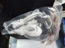 鑫谷（segotep）PM650W白金全模组电源 白色（支持5060Ti显卡/白金牌认证/1V1显卡供电接口/台式电脑主机箱电源） 实拍图