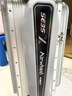 爱尔威（Airwheel）电动行李箱可骑行智能拉杆登机箱可坐可代步20英寸 SX豪华版一银 实拍图