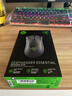 雷蛇（Razer）炼狱蝰蛇标准版有线鼠标 人体工学 电竞游戏 右手通用型 吃鸡/LOL/CSGO游戏鼠标 黑色 实拍图