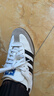 阿迪达斯 adidas三叶草  samba T头鞋运动鞋男女休闲鞋B75806 40 实拍图