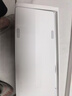 【95成新】Apple/苹果 妙控键盘-中文(拼音)带有触控ID和数字小键盘(USB-C端口)蓝牙键盘无线键盘办公键盘-白色   实拍图