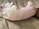 babycare宝宝自然凉选爬服春夏连体衣包屁衣新生婴儿衣服  冰冰葡萄73cm 实拍图