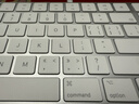 Apple/苹果 妙控键盘-中文 (拼音) 闪电接口带数字小键盘 轻薄苹果键盘蓝牙键盘无线键盘办公键盘 实拍图