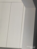 得力（deli）保险柜 家用电子密码保险箱办公财务专用小型文件柜入墙入柜保密柜可固定安装 20cm曜黑 实拍图