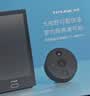 普联（TP-LINK）智能猫眼监控摄像头 可视门铃带显示屏门口电子猫眼 人脸识别变声对讲微信通话 AI视频分析 DB635A 实拍图