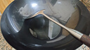 九阳（Joyoung）炒锅铁锅健康无涂层精铁锅不易生锈炒菜锅炉灶通用32cm 实拍图
