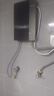 四季沐歌（MICOE）电热水器即热式 速热家用快热型7000W8500W变频智能恒温无胆免储水小型洗澡淋浴加热机器上门安装 7000W 银离子抑菌+内置防电墙 实拍图
