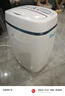 德业（Deye）除湿机/抽湿机 除湿量12升/天 家用轻音吸湿器地下室干燥机干衣机低功耗手机智控DYD-E12A3 实拍图