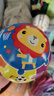 费雪（Fisher-Price）儿童玩具球 宝宝卡通小皮球拍拍球彩印球15cm拼图六一儿童节礼物 实拍图
