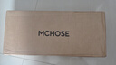 迈从（MCHOSE）K99 V3客制化机械键盘无线蓝牙有线三模99键配列全键热插拔电竞游戏办公笔记本ipad通用带数字键区 K99 V3 鎏金黑 琉光冰淇淋轴【三模+旋钮】 实拍图