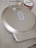 美的（Midea）电饼铛 小钢炮0涂层316L不锈钢电饼档 家庭用40mm超深双面加热 煎饼锅烤肉锅烙饼锅早餐机电煎锅s1 实拍图