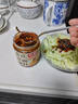 向料重庆凉面调料拌菜凉皮凉粉凉重庆特产调料450g大瓶装 实拍图
