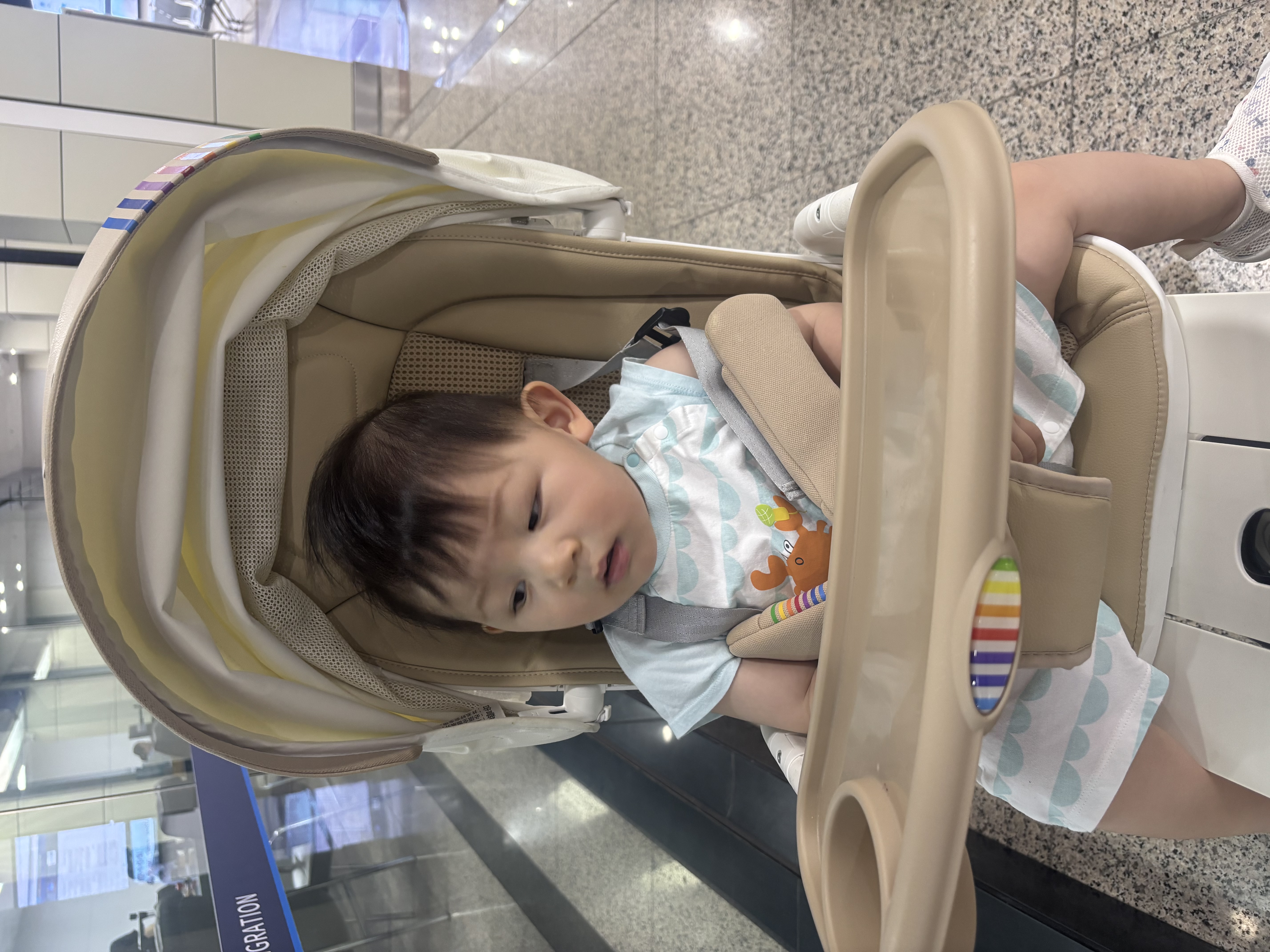巴拉巴拉童装儿童连体衣婴儿哈衣爬服2026新款假两件时髦宝宝抱衣男童女童 实拍图