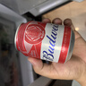 百威啤酒mini红罐淡色拉格255ml*12小罐整箱装京东自营喜酒踏春送礼 实拍图