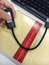 ThinkPad联想 USB转网口转换器 RJ45百兆网卡 USB转接头 笔记本扩展坞 适配苹果小米笔记本拓展坞LRA1 实拍图