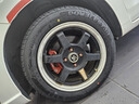 双星JUOGO轮胎 185/60R15 84H SH71适配捷达/飞度/致炫/新威驰 实拍图