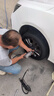 邓禄普（DUNLOP）汽车轮胎 205/55R16 91V SP SPORT FM800 适配朗逸/速腾/卡罗拉 实拍图