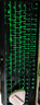 雷蛇（Razer）黑寡妇蜘蛛标准版 机械键盘 游戏键盘 绿色背光 游戏电竞 有线机械键盘 绿轴 实拍图