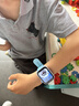 小天才酷学智能儿童电话表手防水定位小学初中生6-12-18岁学生可插卡全网通 顶配蓝 超薄防摔+微信+WiFi下载 实拍图