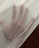 无印良品一次性床品四件套床单被罩枕套旅行加厚一次性母婴隔脏便携-纯白 实拍图