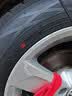 邓禄普（DUNLOP）汽车轮胎 185/60R15 84H SP-R1 适配昕锐/新飞度/锋范 实拍图