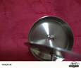 烤乐仕304肉饼模具套装压肉神器肉饼模具+隔肉纸200张+肉饼冷冻盒10套 实拍图