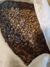 京东京造小金荞金标款 100%荞麦壳填充高度可调花草枕头采销推荐 单只装 实拍图