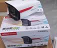 dahua大华商用监控摄像头 室内外400万网络高清枪机监控POE供电夜视防水摄像机 P40A1-A-IL2 6mm 实拍图