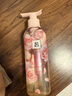 吕（Ryo）蜜桃玫瑰洗发水400ml 修护保湿柔顺持久留香洗发膏【黑色星期五】 实拍图