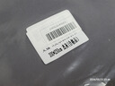 艾薇 A类被套双人水洗棉被套110g磨毛被罩单件200x230cm 极速灰 实拍图
