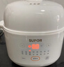 苏泊尔（SUPOR） 电炖锅 电炖盅 燕窝炖 宝宝辅食 婴儿煮粥锅1.5L精巧容量 隔水揉炖 bb煲迷你煮粥煲汤锅DZ15YC897 实拍图