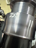 达亿瓦（DAIWA）26新款CROSSFIRE LT 纺车轮 远投轮路亚轮 金属线杯钓鱼轮 渔轮 2500型 左右手互换型 实拍图