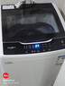 惠而浦（Whirlpool）【价保618】全自动波轮洗衣机 8kg小户型公寓适用 阻尼玻璃盖板 活水漂洗 WVP801301W以旧换新 实拍图