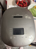 美的（Midea）【价保618】电饭煲0涂层316L母婴级不锈钢2L易清洁家用电饭煲小型2-3人低糖饭迷你电饭锅AFB2022LS 实拍图