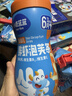 小鹿蓝蓝婴幼儿泡芙条鲜虾味宝宝零食手指泡芙辅食条饼干吸口水42g 6月+ 实拍图