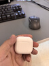Apple/苹果 AirPods 4 搭配USB-C充电盒 苹果耳机 蓝牙耳机 适用iPhone/iPad/Mac 四代 实拍图