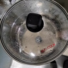 美厨（MAXCOOK）蒸锅 不锈钢30cm单层蒸锅 加厚复合底 燃气炉电磁炉通用 实拍图