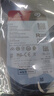 希捷（SEAGATE）NAS硬盘 4TB 256MB 机械硬盘 CMR垂直 静音低耗 数据恢复服务 3.5英寸 希捷酷狼 ST4000VN006 实拍图