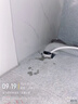 美的（Midea）前置过滤器40微米反冲洗压力表监控15T大通量 QZBW20S-12 全屋家用净水器清洗 旋风 实拍图