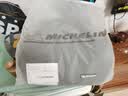 米其林（MICHELIN）汽车头枕腰靠颈枕靠枕靠垫记忆棉办公室汽车靠枕 汽车用品 深灰色 实拍图