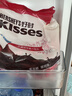 好时 Kisses浓醇黑巧克力 500g 糖果零食 婚庆喜糖 生日礼物 送女孩 实拍图