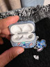 Apple/苹果 AirPods 4 搭配USB-C充电盒 苹果耳机 蓝牙耳机 适用iPhone/iPad/Mac 四代 实拍图