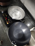 美的（Midea）[升级款]电磁炉电陶炉家用 2200W大功率新型电磁灶火锅炉 一体面板炒菜烹饪一套带锅配锅 WH2202S 实拍图