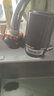 美的（Midea）净水器水龙头过滤器家用自来水滤水器直饮前置过滤器厨房卫生间通用除水垢除余氯双出水可清洗滤芯 一机五芯【四年免换芯】 实拍图